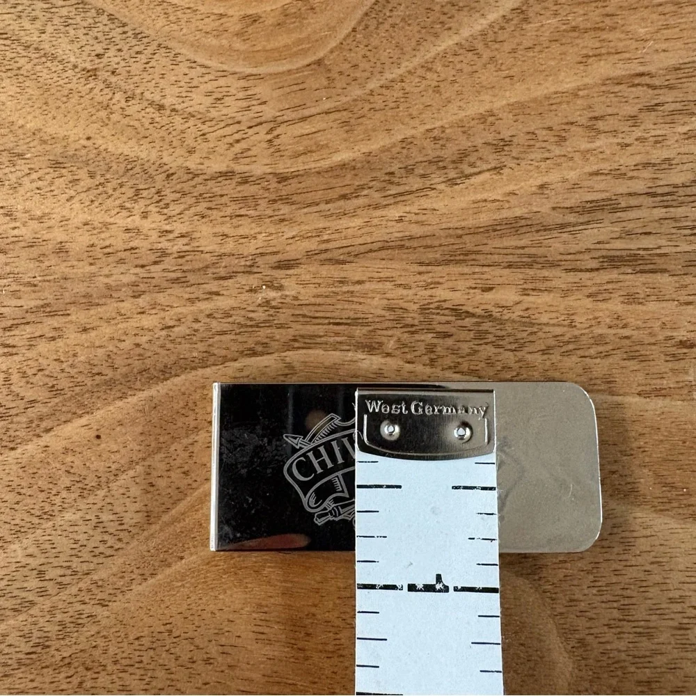 Chivas Regal money clip